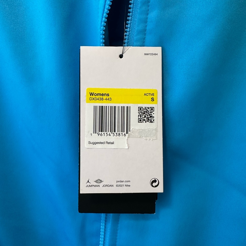 NWT Nike Jordan Renegade Jacket - Picture 2 of 10